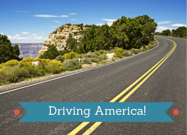 Driving America!